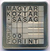 2002. 500Ft Cu-Ni "Rubik-kocka" kapszulában T:PP
Adamo EM183