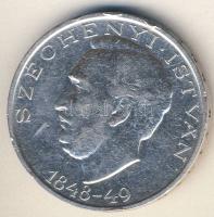 1948. 10Ft Ag "Széchenyi" T:3 k. ph