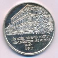 Fritz Mihály (1947-) 1987. "MÉE Szeged / József Attila halálának 50. évfordulója" jelzett ...