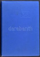 110 db régi és modern levélzáró + 3 kisív közepes berakóban