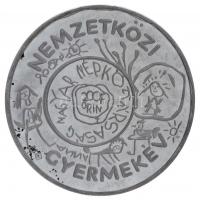 1979. 200Ft Ag "Nemzetközi Gyermekév" piedfort, nem saját dísztokban T:1-
Adamo EM57