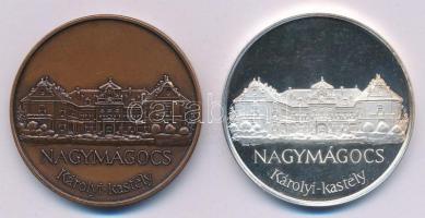 Csóka Zsuzsanna (1962-) DN "Az első független és demokratikus köztársaság elnöke / Nagymágocs -...