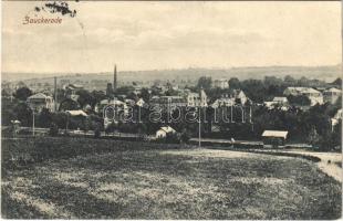 1915 Zauckerode (Freital), general view
