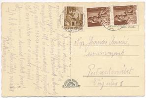 1943 Nána, Párkány-Nána (Párkány, Stúrovo); laktanya / Hungarian military barracks (EK)