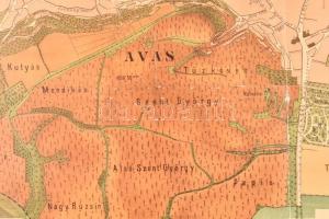 Miskolc régi térképeken. 1759-1963. Szerk. és összeáll.: Papp Ferenc, Somorjai Lehel, Tóth Arnold. M...