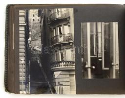 Nagyon érdekes fotóalbum. Közel 200 db fotó. Nagyrészt művészi fotók, koncert fotók, Presser Gábor á...