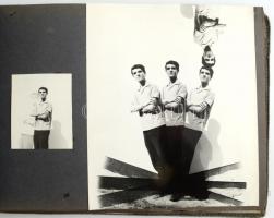 Nagyon érdekes fotóalbum. Közel 200 db fotó. Nagyrészt művészi fotók, koncert fotók, Presser Gábor á...