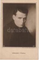 Várkonyi Mihály. Valda Józsi felvétele