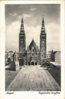 1943 Szeged, Fogadalmi templom (fa)