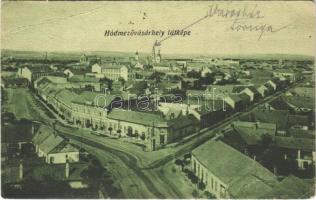 1927 Hódmezővásárhely, látkép (EB)