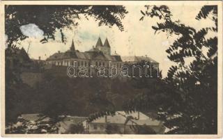 1932 Veszprém, vár. Kálmán István kiadása (fl)