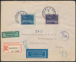 Svédország 1943