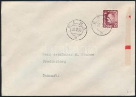 Norvégia 1953