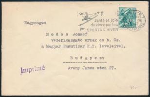 Svájc 1947