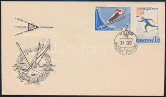 Szovjetunió 1962