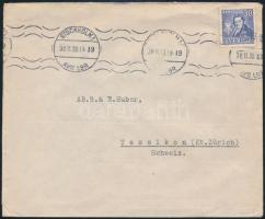 Svédország 1939