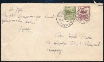 Japán 1958, Japan 1958