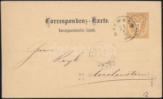 Ausztria 1890