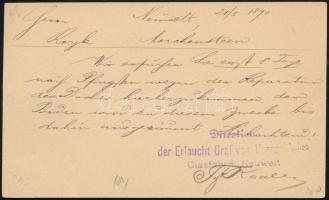 Ausztria 1890