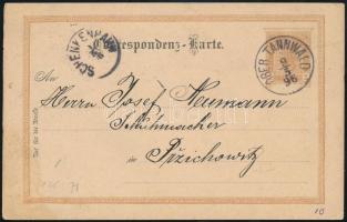 Ausztria 1896