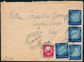 Romania 1953, Románia 1953