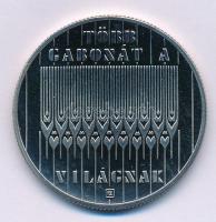 1983. 100ft Cu-Ni "FAO-SOROZAT II. - Több gabonát a világnak" T:PP Adamo EM72