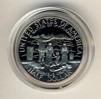 USA 1986. 1/2$ "Szabadság-szobor" díszkiadásban T:PP