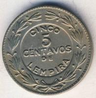 Honduras 1932. 5c T:2