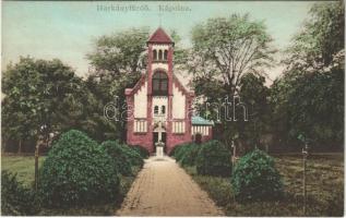 1931 Harkányfürdő, kápolna