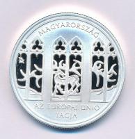 2004. 5000Ft Ag Magyarország az Európai Unió tagja tanúsítvánnyal T:PP  Adamo EM190