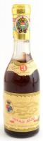 1972 3 puttonyos Tokaji aszú édes, bontatlan palack fehérbor. 0,25 l