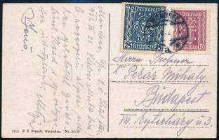 Ausztria 1922