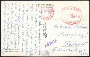 Brazília 1963, Brasil 1963