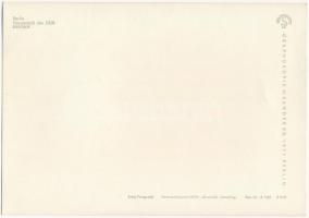 1965 Berlin, Zentralflughafen, Bahnhof Friedrichstrasse, Unter den Linden, Karl Marx Allee, Alexande...