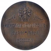 Kozma Erzsébet (1879-1973) 1908. "Finály Henrik" Br emlékérem. "HENRICVS FINÁLY DE KE...