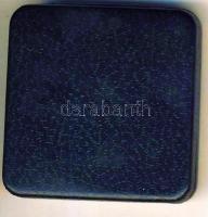 Kanada 1985. 1$ Ag "Nemzeti park" T:PP Eredeti díszdobozban, tanúsítvánnyal!