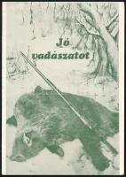 cca 1970-1980 Tájékoztató vadász részére