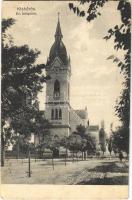1929 Kiskőrös, Evangélikus templom (EK)