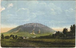 1918 Pilisvörösvár, Pilis a vörösvári országútról (EB)