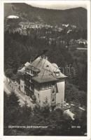 1937 Semmering, Sonnwendhof / hotel