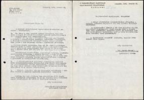 1980-1981 Venezuelai magyar reformátusok levelezése