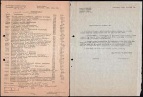 1980-1981 Venezuelai magyar reformátusok levelezése