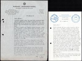 1980-1981 Venezuelai magyar reformátusok levelezése