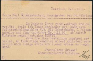 Ausztria 1916