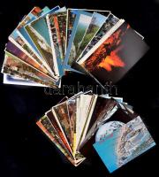 60 db MODERN amerikai város képeslap / 60 modern American (USA) town-view postcards