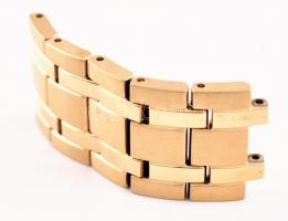 Certina quartz dátumkijelzős karóra, pótszemekkel, működik, jó állapotban, d: 4 cm