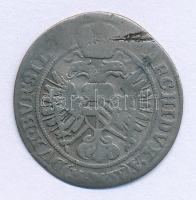 Német Államok / Szilézia 16??MMW 1kr Ag "I. Lipót" Boroszló (1,30g) T:3
German States / S...