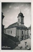 1939 Wien, Vienna, Bécs XV. Reindorfkirche / church