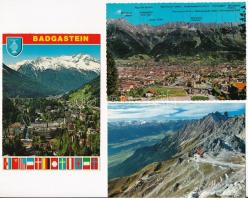 41 db MODERN osztrák város képeslap / 41 modern Austrian town-view postcards