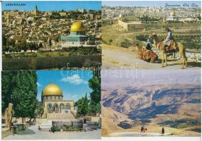 30 db MODERN közel-keleti város képeslap / 30 modern Islam town-view postcards